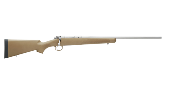 Buy Kimber Hunter 7mm-08 Remington Bolt-Action Rifle with FDE Composite Stock and Stainless