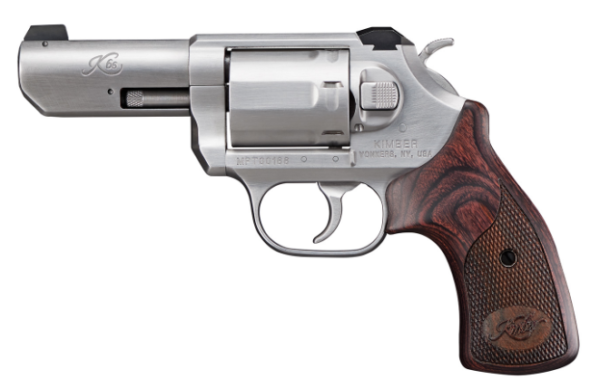 Buy Kimber K6S 357 Magnum DASA Revolver with 3-Inch Barrel and Walnut Grips