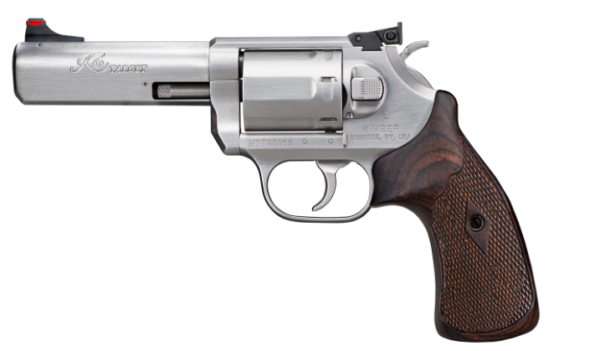 Buy Kimber K6S Target .357 Magnum Stainless DA SA Revolver with 4 Inch Barrel