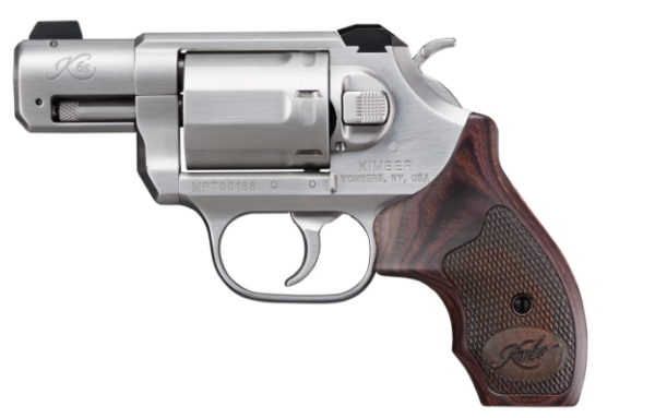 Buy Kimber K6s .357 Mag DA SA Revolver with 2-Inch Barrel