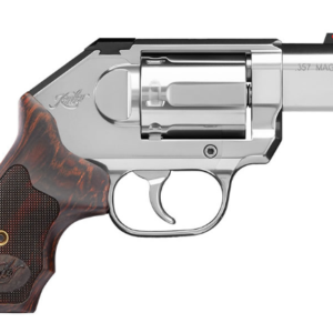 Buy Kimber K6s 357 Magnum Deluxe Carry Revolver with Wood Grips