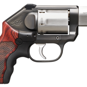 Buy Kimber K6s CDP 357 Magnum Revolver with Rosewood Crimson Trace Lasergrips