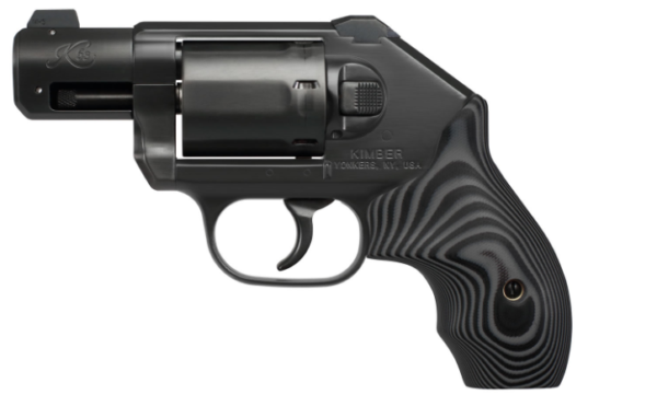 Buy Kimber K6s DC 357 Magnum Double-Action Revolver with Front Night Sight