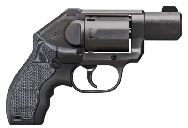 Buy Kimber K6s DC (LG) 357 Magnum Revolver with Crimson Trace Master Series Laser Grips