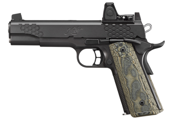 Buy Kimber KHX Custom (OI) 10mm with Trijicon RMR06 Type 2 Optic