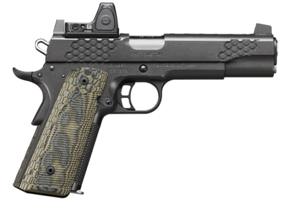 Buy Kimber KHX Custom (OI) 45 ACP with Trijicon RMR06 Type 2 Optic