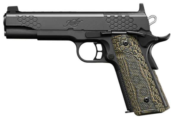 Buy Kimber KHX Custom (OR) 45 ACP Optics Ready Pistol