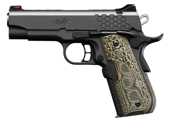 Buy Kimber KHX Pro 45 ACP with Laser Enhanced Grips