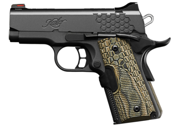 Buy Kimber KHX Ultra 9mm with Laser Enhanced Grips