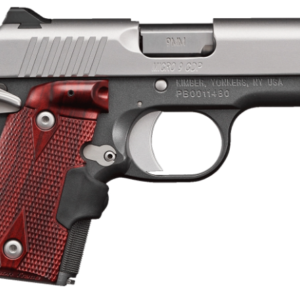 Buy Kimber Micro 9 CDP 9mm Pistol with Crimson Trace Lasergrips