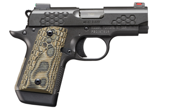 Buy Kimber Micro 9 KHX 9mm Carry Conceal Pistol