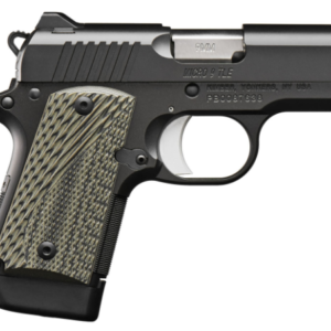 Buy Kimber Micro 9 TLE 9mm with Night Sights and G10 Grips