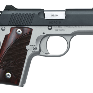 Buy Kimber Micro 9 Two-Tone 9mm with Rosewood Grips