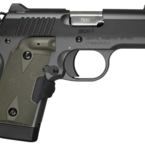 Buy Kimber Micro 9 Woodland Night 9mm with OD Green Crimson Trace Lasergrips (Red Laser)