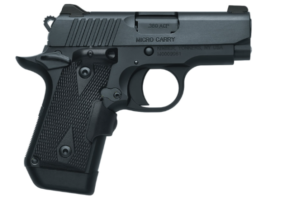 Buy Kimber Micro DC (LG) .380 ACP with Crimson Trace Lasergrips 