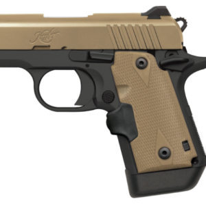 Buy Kimber Micro Desert Tan 380 ACP with Crimson Trace Lasergrips