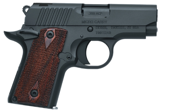 Buy Kimber Micro RCP 380 ACP with Rosewood Grips