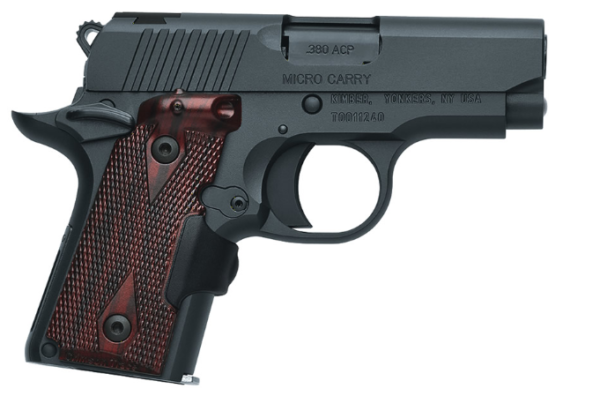 Buy Kimber Micro RCP (LG) 380 ACP with Crimson Trace Lasergrips