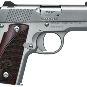 Buy Kimber Micro Stainless Rosewood .380 ACP Carry Conceal Pistol