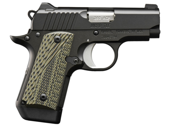 Buy Kimber Micro TLE 380 ACP Carry Conceal Pistol