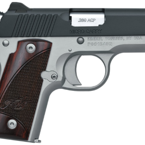 Buy Kimber Micro Two-Tone .380 ACP Carry Conceal Pistol