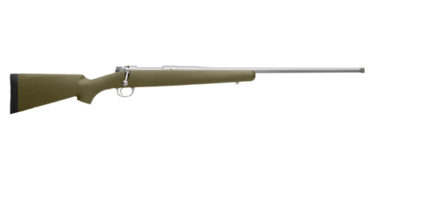 Buy Kimber Montana 300 Win Mag Bolt-Action Rifle with OD Green Stock