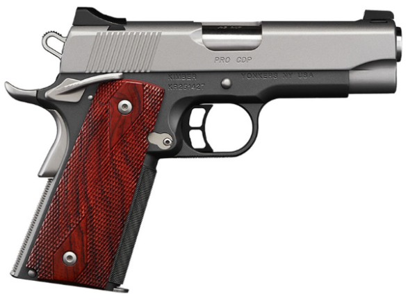 Buy Kimber Pro CDP II 9mm with Night Sights