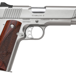 Buy Kimber Stainless II 9mm Luger