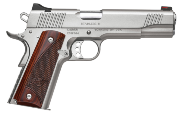 Buy Kimber Stainless II 9mm Luger