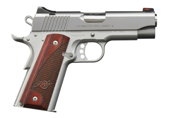 Buy Kimber Stainless Pro Carry II .45 ACP