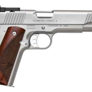 Buy Kimber Stainless Target II .45 ACP