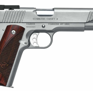 Buy Kimber Stainless Target II 9mm Luger