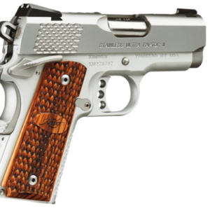 Buy Kimber Stainless Ultra Raptor II 9mm with Night Sights