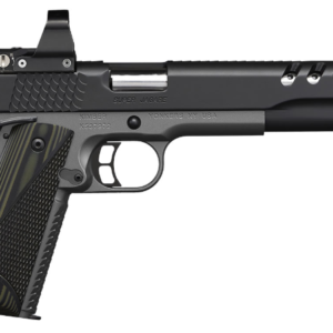 Buy Kimber Super Jagre 10mm Semi-Automatic Pistol with Leupold Red Dot Sight