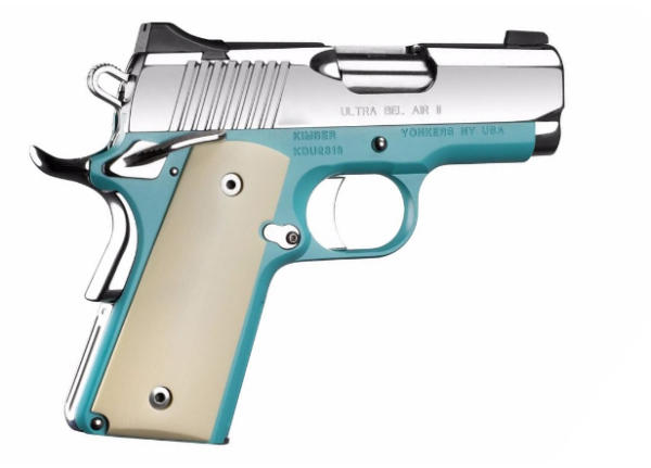 Buy Kimber Ultra Bel-Air II 9mm Special Edition Pistol