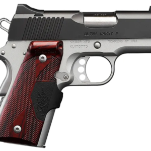 Buy Kimber Ultra Carry II 45 ACP 1911 Pistol with Two-Tone Finish and Crimson Trace Laser Grips