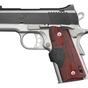 Buy Kimber Ultra Carry II 45 ACP Pistol with Crimson Trace Green Lasergrips