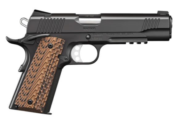 Buy Kimber Warrior 45 ACP with Night Sights