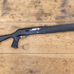 Beretta 1201FP 12 Gauge Police Trade-In Semi-Auto Shotgun with Pistol Grip Stock and Rifle Sights