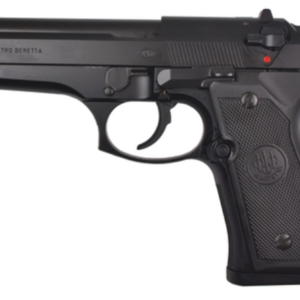 Beretta 92 FS 9mm Centerfire Pistol Made in USA