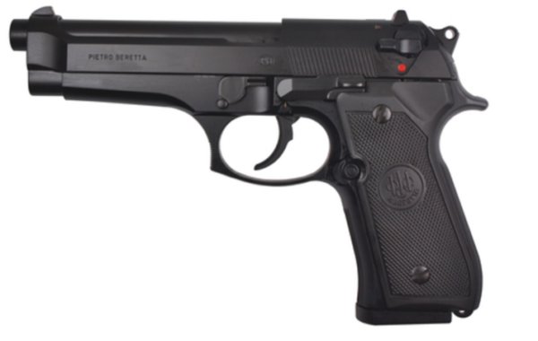 Beretta 92 FS 9mm Centerfire Pistol Made in USA