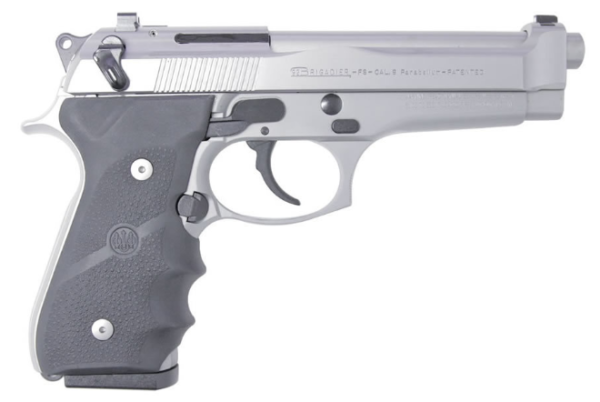 Beretta 92FS Brigadier Inox 9mm Centerfire Pistol