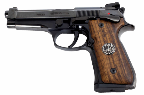 Beretta 92FS Centennial 9mm Limited Edition Pistol