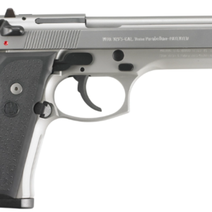Beretta 92FS INOX 9mm Centerfire Pistol Made in USA