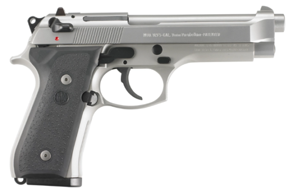 Beretta 92FS INOX 9mm Centerfire Pistol Made in USA