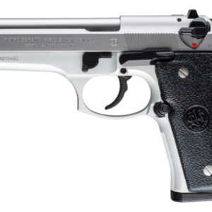 Beretta 92FS Inox DA SA 9mm Semi-Automatic Pistol (Made in Italy)