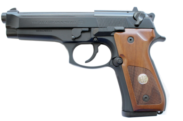 Beretta 92FS Trident 9mm Limited Edition Pistol