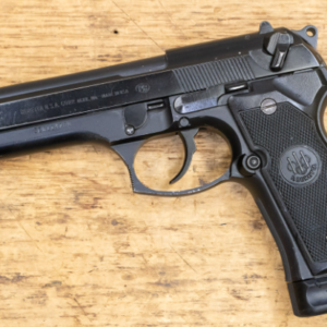 Beretta 96 40 S&W Trade-in Pistol with 15-Round Magazine