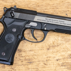 Beretta 96A1 40 S&W 10-Round Used Trade-in Pistol