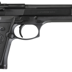 Beretta M9 92 Series 9mm Centerfire Pistol with 3-Dot Sights